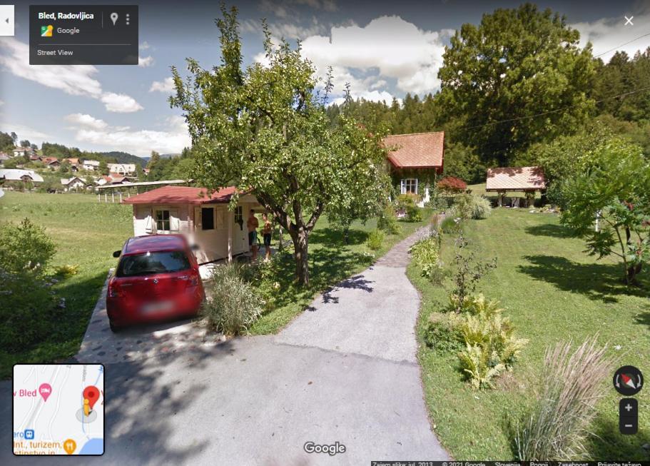 Homestay Vito 3 Bled Exterior foto